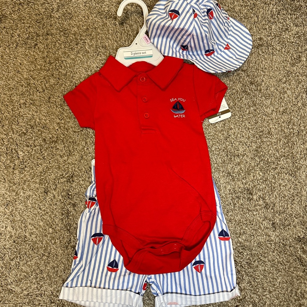 Baby 3 pieces
